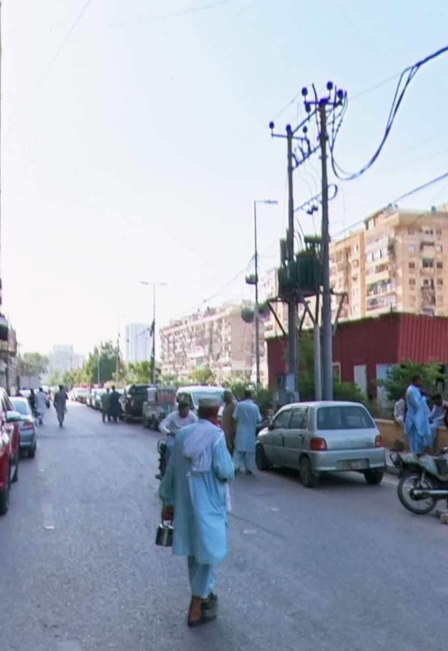 3300 Yards Immunity plot for school purposes near to China Town Clifton - Image 5