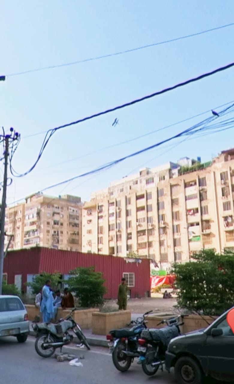 3300 Yards Immunity plot for school purposes near to China Town Clifton - Image 7