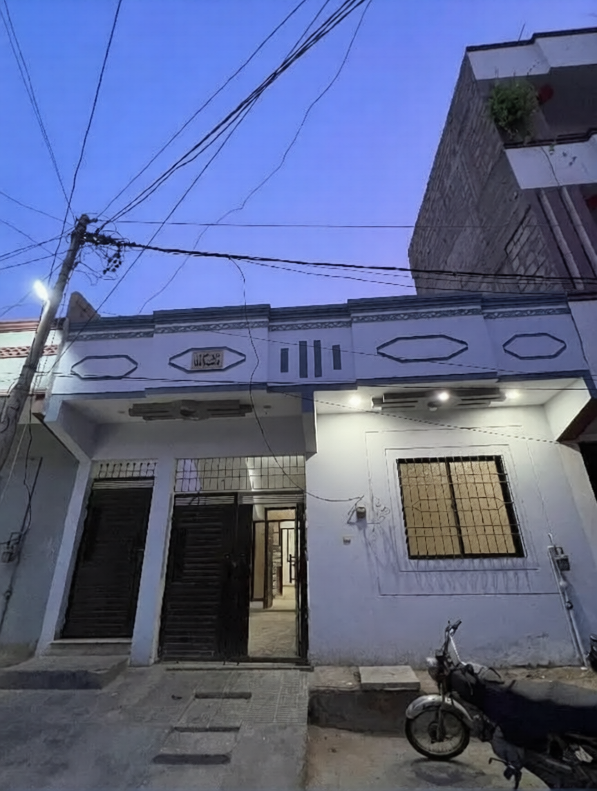 Hot Deal | 120 Sq Yards House for Sale in Safoora - Image 2