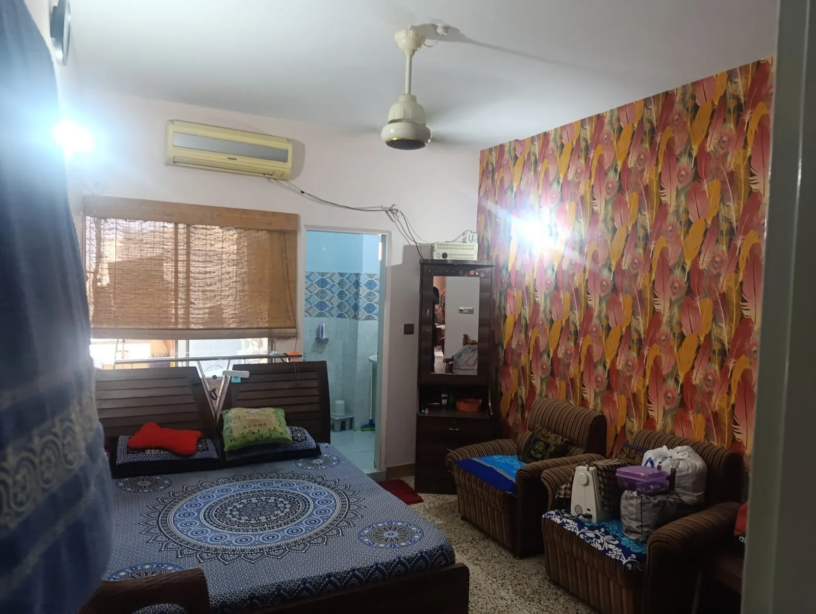 2 Bed Drawing Apartment for Sale | Shaes Apartments | Gulistan-e-Jauhar Block 4 - Image 6