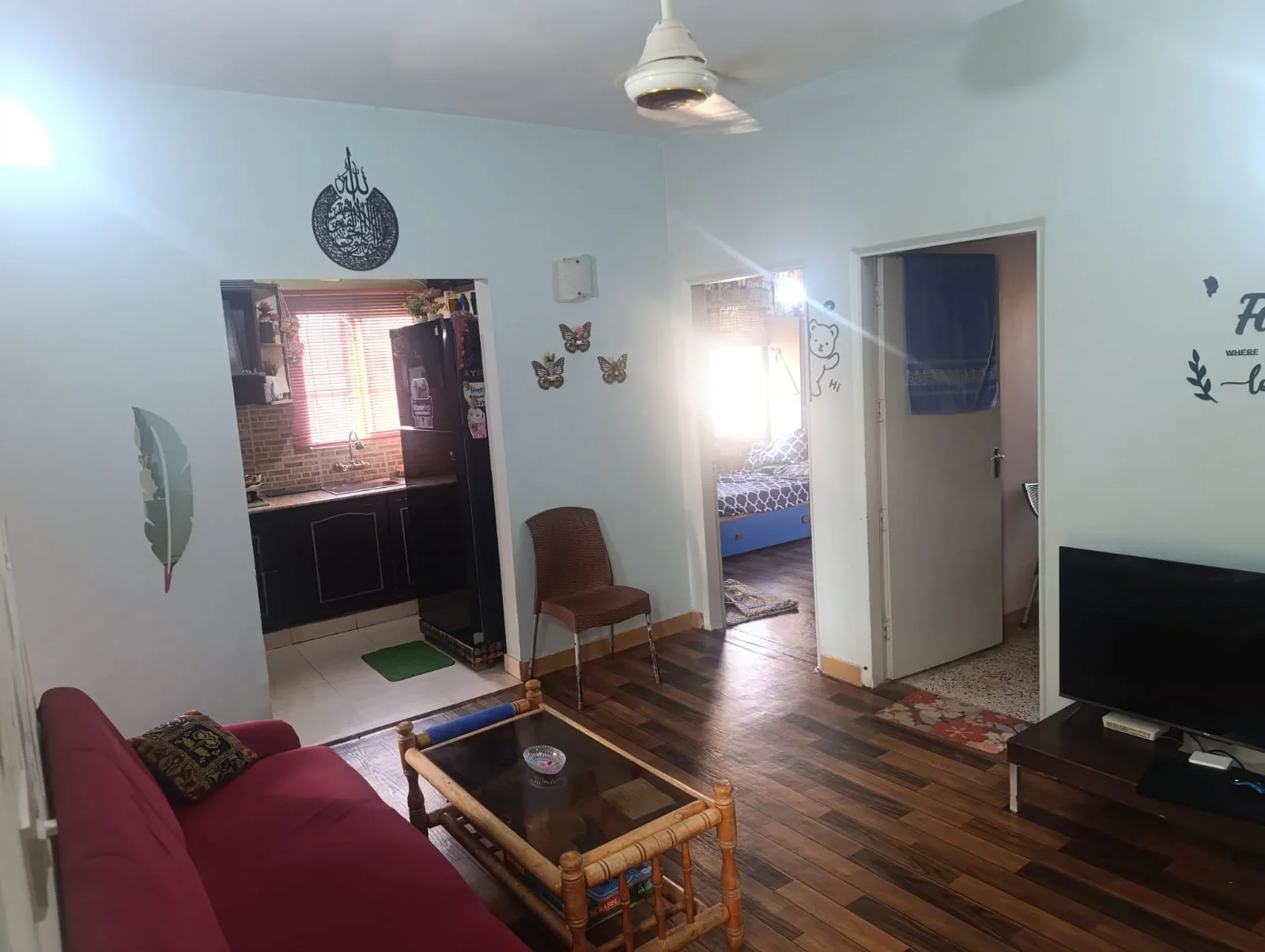 2 Bed Drawing Apartment for Sale | Shaes Apartments | Gulistan-e-Jauhar Block 4 - Image 7