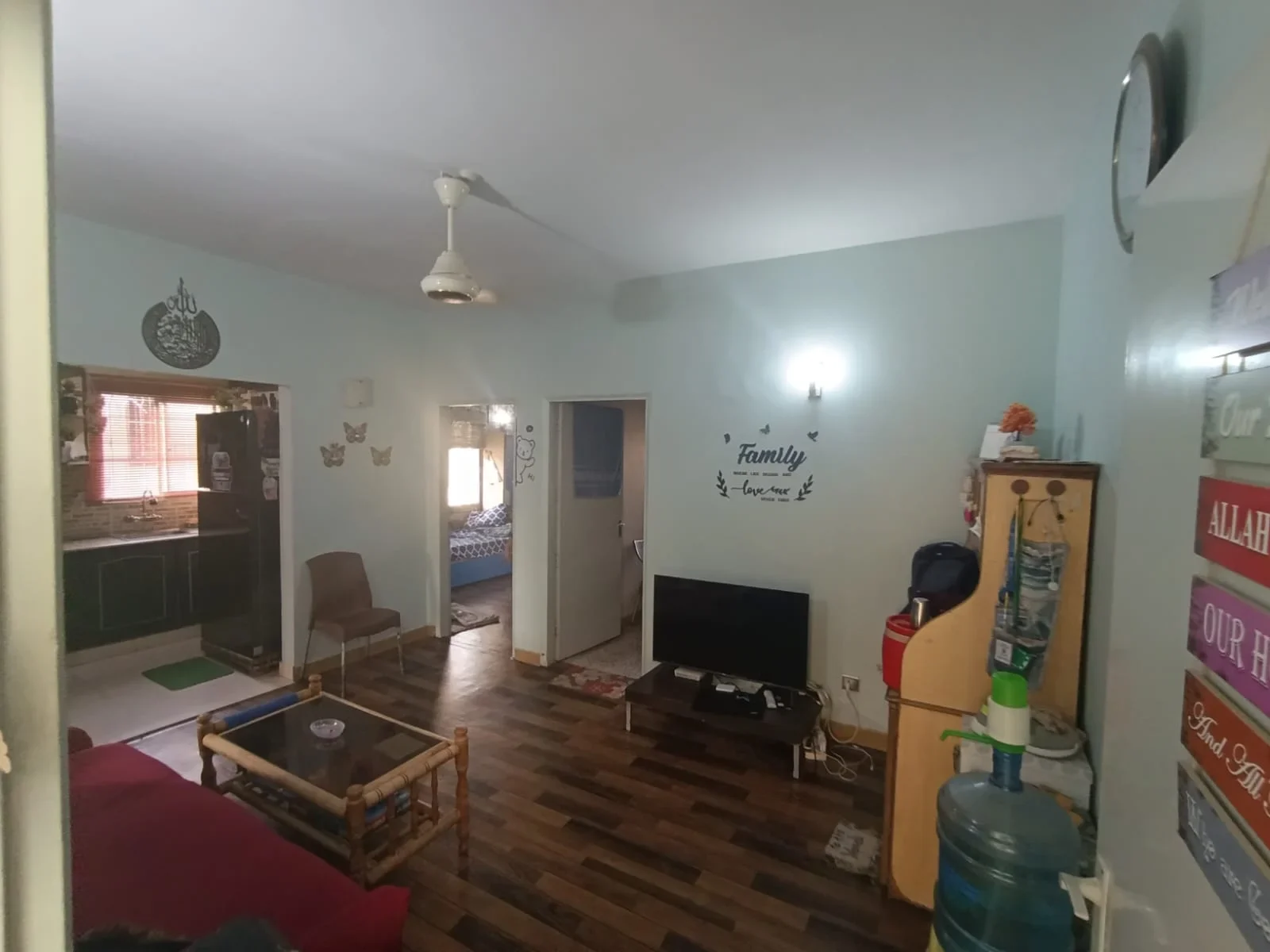 2 Bed Drawing Apartment for Sale | Shaes Apartments | Gulistan-e-Jauhar Block 4 - Image 8