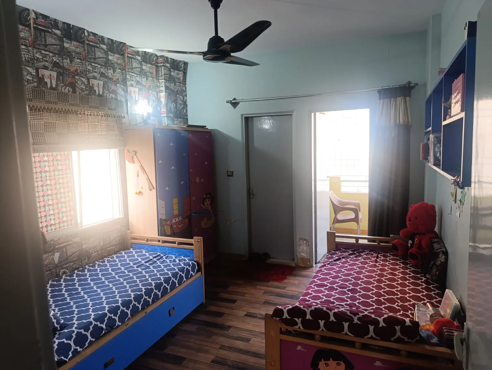 2 Bed Drawing Apartment for Sale | Shaes Apartments | Gulistan-e-Jauhar Block 4 - Image 11