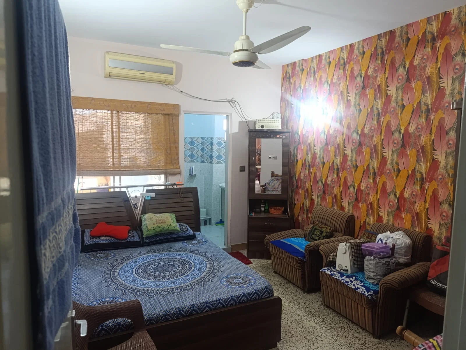 2 Bed Drawing Apartment for Sale | Shaes Apartments | Gulistan-e-Jauhar Block 4 - Image 14